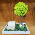 스칸디아모스 원데이클래스 하루특강 12작품만들기 공예수업 상품만들기 A형 : 한반도농원