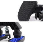 자동차 덴트 수리 리프터 도구, 페인트 없는 피트 제거 액세서리 : 루나파몰V