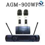 AGM900WP 노래방마이크 무선마이크 7080라이브 카페 송수신기세트 : 비비케이사운드