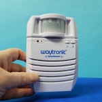 음성안내기 V2.06 무선 유선 동작감지 적외선 센서 음성경보기 출입센서 무인매장 인사기 : 안전보안관