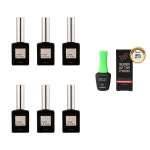 띵크오브네일 돼지탑 피그탑 탑젤 12ml 3+3+1/선물팡팡 : 라쎄나 네일마켓