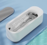 메이크업브러쉬 세척기 무선 고주파 진동 악세사리 귀걸이 반지 안경 빗 손톱깍기 면도기 화장붓 브러시 : 만월장