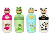 짱9얼굴 피규어 보온 보냉기능 텀블러 500ml : 힛 잇