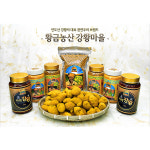 황금농산 마늘 강황환 프리미엄 인도산 380g(3개월 분) 600g (5개월 분) : 황금농산 강황마을
