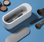 메이크업브러쉬 세척기 무선 고주파 진동 악세사리 귀걸이 반지 안경 빗 손톱깍기 면도기 화장붓 브러시 : 만월장