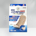 네오메디제약 스킨케어 플러스 아쿠아밴드 혼합 20매입 고탄력 방수밴드 : 주식회사 봄봄