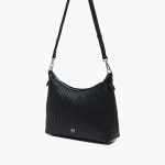 ELEGANCE PARIS 호보백 BRFH013 BRFH013A_블랙 : 엘레강스 공식스토어
