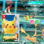 닌텐도 스위치 포켓몬스터 레츠고 피카츄 한글판 게임칩 팩 새제품 : sqgame