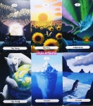 랜드스케이프 타로카드 Tarot Landscapes : 아잉의 마법상점