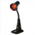 일신 휴먼닥터-S/Q 전구(100W / 150W) 적외선 조사기 스탠드 : 고은에프엔피