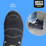 세이프티조거 유콘 여름 안전화 슬립온안전화 : 공구뚝딱