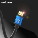 UNICORN HLC-H4K 10M UHD 4K 60HZ 하이브리드 HDMI케이블 : 에프엘인텍