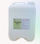 식물성 에탄올 불멍 에탄올 캠핑 천연 화장품 재료 18L : H.K