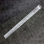 회사 비품 학교 문구 스틸플러스직자 50cm THCO13 : 더행복상사3
