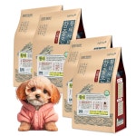 가수분해 강아지 시니어 사료 황태오리 1Kg 4개 : 솔로몬라이프샵