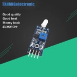 LM393 민감  3 WIRES 감광성 다이오드 광  모듈 DC 3.3-5V : 베스트프로젝트