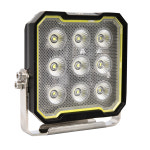 SS테크마린 S-50 50W LED 확산형 써치라이트 작업등 선박 차량 DC12V 60V : SS종합물류
