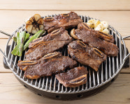 고급진 양념 LA갈비 750g : 주식회사 고급진