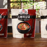 산더미 소뼈해장국 이용식 우거지 시래기 해장국 100% 소뼈 850g 3팩 6팩 아이큐샵 : 아이큐샵