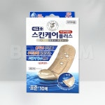 네오메디제약 스킨케어 플러스 아쿠아밴드 표준형 10매입 고탄력 방수밴드 : 주식회사 봄봄