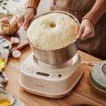 밀가루 빵 쌀 떡 반죽기 반죽기계 베이킹 가정용 : TORITORI