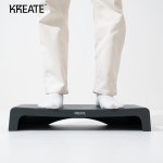 크리에이트 모니터 받침대 아이맥 거치대 스탠드 선반 받침 : kreate