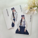 세연 [단홍 X 도담 한복 인물 스티커] : 단홍