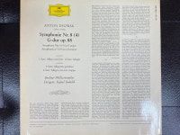 라파엘 쿠벨릭 - Rafael Kubelik - Dvorak Symphonie Nr.8 LP [빅튤립] [독일반] [상] : 감성오디오 LPCD 스토어