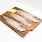 군산 반건조 서대 박대 말린 생선 구이 왕 특대 26-38cm : 맛집대령