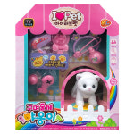 비앤씨-아이러브펫 꾸며줄께 야옹이 : 토이콘서트