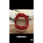 입모양소변기 입술소변기 남자 화장실 술집 호프집 벽 부착 변기 : DoorMarket