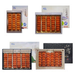 지리산 산청 곶감 덕산 고종시 대봉 반건시 설 선물세트 가정용 실속형 : 지리산홍가네농원