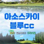 25년 아소스카이블루cc 3-6월 일본 구마모토골프여행 : 자이언트골프투어