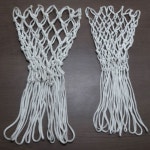 대림 6mm 바스켓 골망 다우리 실내 골대 대망 농구 게임 벽걸이 네트 그물망 림망 : 퀸즈마마.