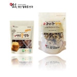 신궁전통한과 명인꿀약과 80g + 고소한강정 130g : VOI KOREA