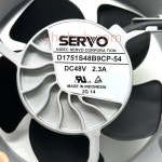 D1751S48B9CP 54 4     DC 48V 2.3A 172X172X50 : 퍼플클로버B