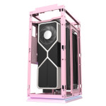 다크플래쉬 DLH21 핑크 PC케이스 : 어게인컴퓨터