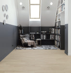 한솔마루  SB리얼텍스처 내츄럴쏘컷 (W128 x L800 x 6T) 30장 : 주식회사 조인우드