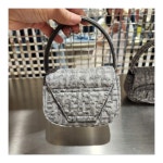 디젤 1DR XS 아이코닉 데님 미니 크로스백 X08709P5142 : BE:YOU 비유