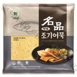 사조대림 조기어묵 1Kg : 고삐