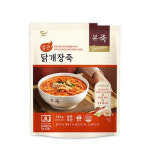 본죽 얼큰 닭개장죽 간편식사 소화잘되는 환자식 어르신 수험생 요양원 소프트밀 아침식사 : 참사랑하우스