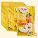 돌 사과주스 과즙 골든애플 파라다이스 120ml 32팩 : 오키언마켓
