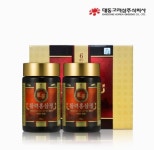 대동고려삼 불로건 활력홍삼정 500g(250g x 2병) 6년근국내산홍삼 : 유니드림몰