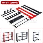 덤벨정리대 아령 거치대 철제 선반 3단 진열대 아령바 보관대 헬스 피트니스 스탠드 : 마리피