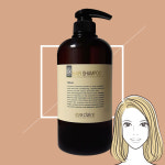 에바끌레르 03 하이드롤라이즈드케라틴 헤어오일샴푸 750ml : 올데이네이처