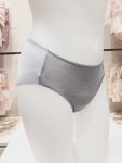 휠라언더웨어 여성에센셜 베이직 인밴드 드로즈 FI4DRG1643FLML : NC수원터미널 휠라언더웨어