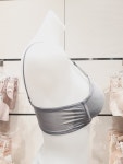 휠라언더웨어 여성 에센셜 베이직 노와이어브라 FI4BAG1643FLML : NC수원터미널 휠라언더웨어