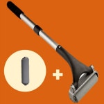 등 로션 바르기 셀프 등드리 바르미 바르개 혼자 등에 로션 : 지구마블