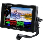 FEELWORLD LUT7S 7인치 2200nit 울트라 브라이트 SDI 터치 스크린 DSLR 카메라 필드 모니터(3D Lut 파형 벡터스코프 포함) 자동 광... 