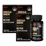 GNC 메가맨 멀티비타민 미네랄 90정 45일분 x 3입 : 원라이브:브랜드